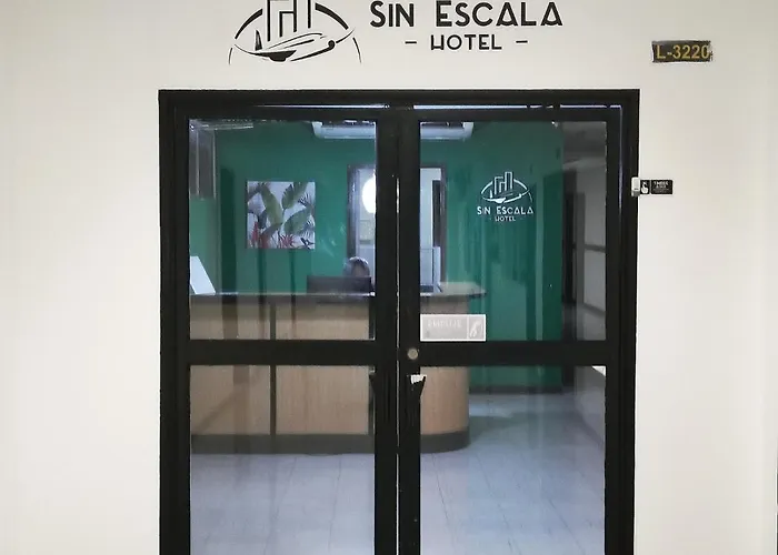 Hotel Sin Escala