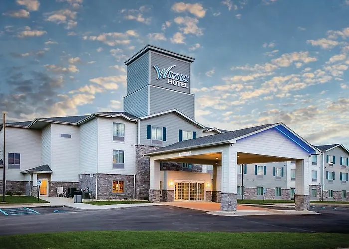 Winds Hotel At Crosswinds Casino