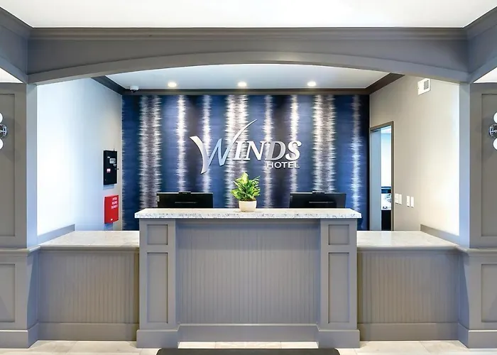 Winds Hotel At Crosswinds Casino