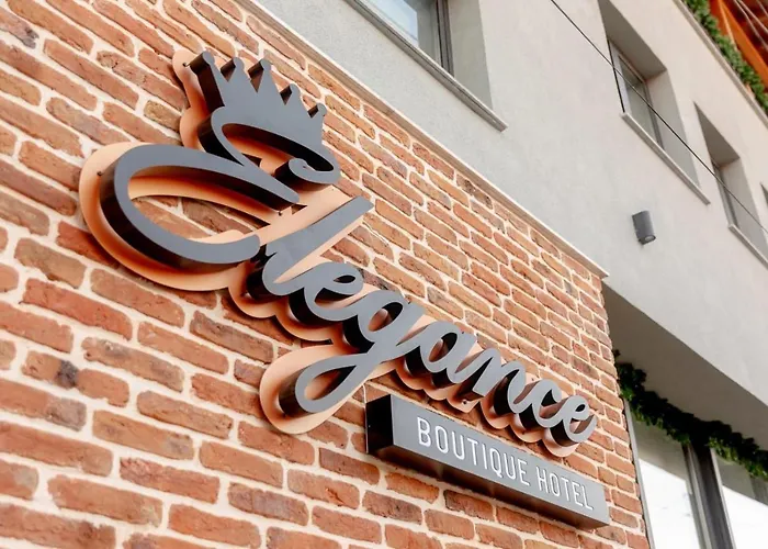 Elegance Boutique Hotel
