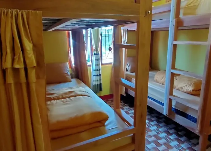 Ruteng Hostel