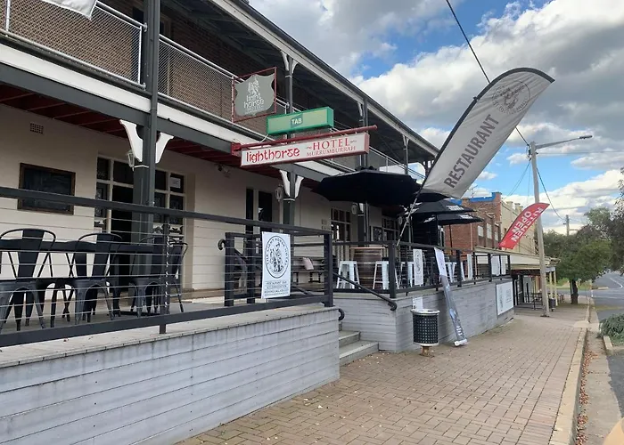 The Light Horse Hotel