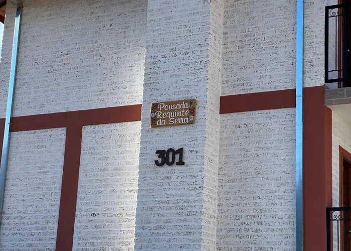 Pousada Requinte da Serra