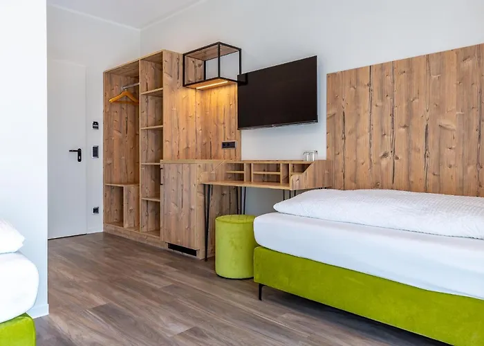 Hotel Fuchsbau Jüterbog