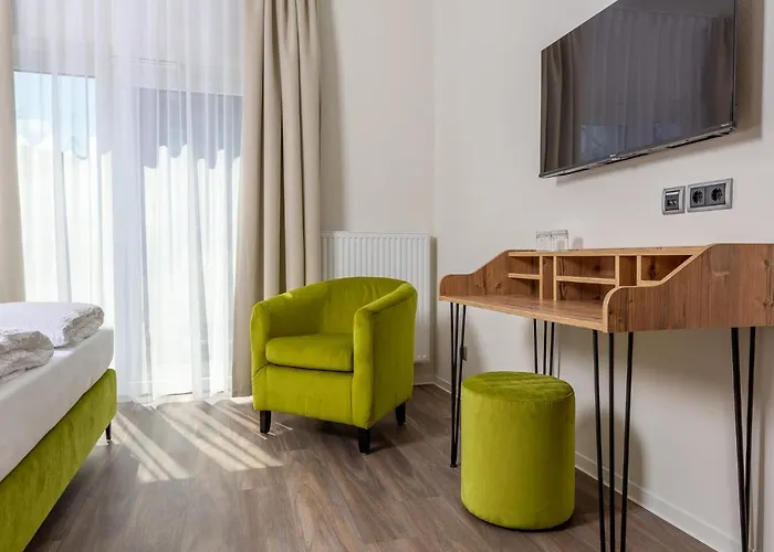 Hotel Fuchsbau Jüterbog