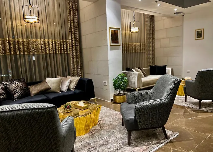 Reggenza Hotel Downtown Ramallah