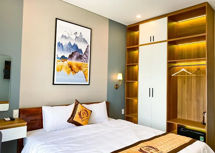Khach San Miami Ninh Thuan