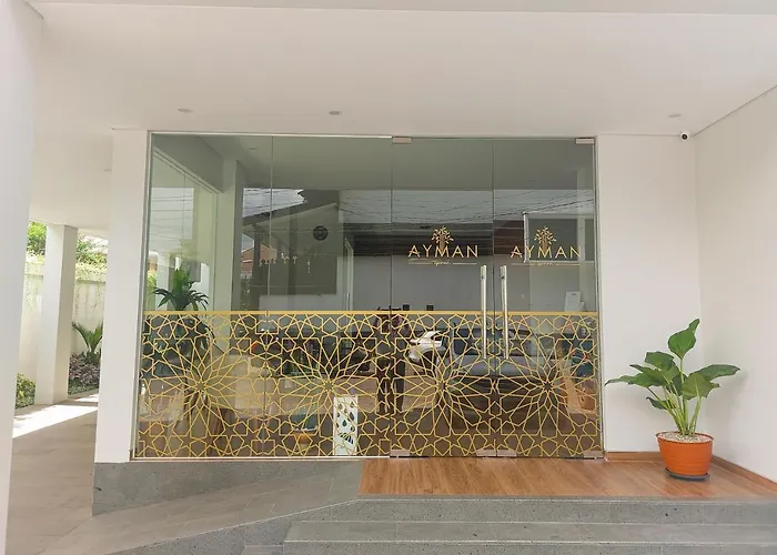 Ayman Syariah Hotel