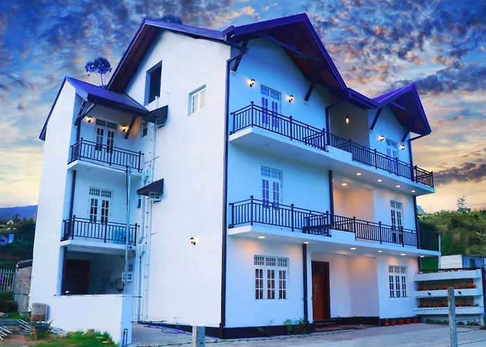Queensland Hotel Nuwara Eliya
