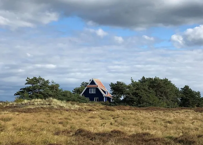 Hotel Heiderose Hiddensee