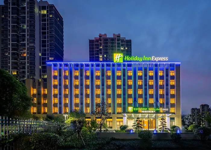 Holiday Inn Express Nanjing Xianlin University Town Branch