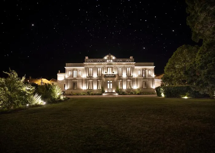 La Nauve, Hotel & Jardin - Relais & Chateaux