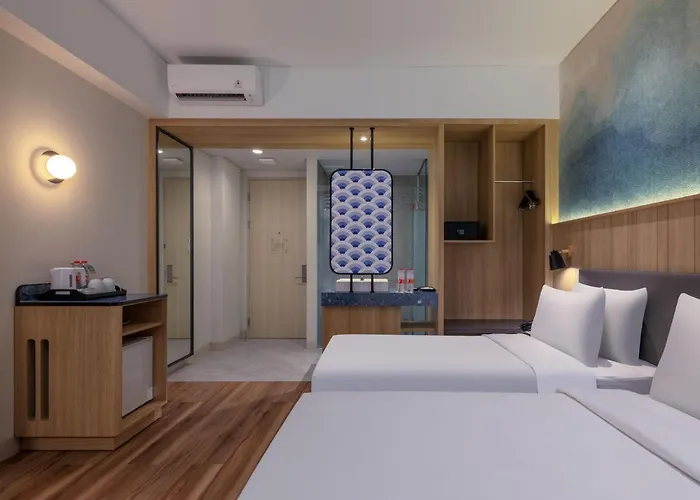 Hotel Santika Pasirkaliki