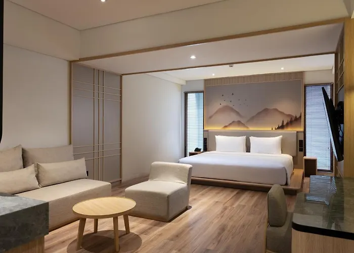 Hotel Santika Pasirkaliki