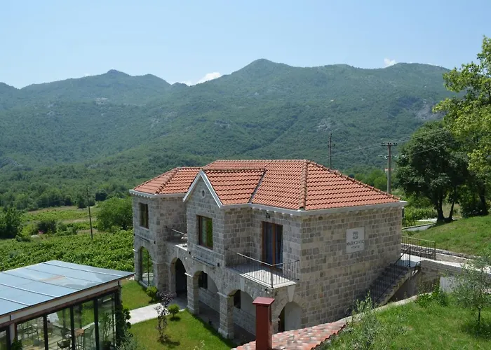 Markovic Winery And Estate Apartments
