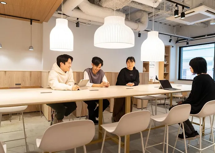 Hotel Plus Hostel Sapporo