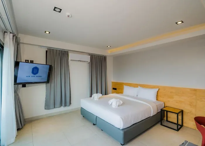 Lek Lek Samui Room X Coffee Bar