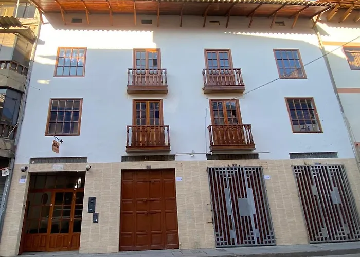La Pascana Hospedaje