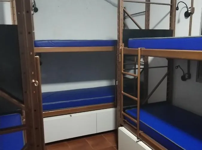 Purgatorio Das Artes Hostel