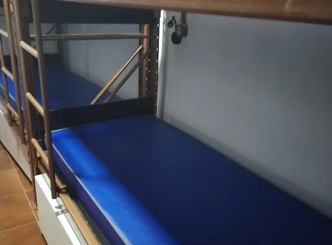 Purgatorio Das Artes Hostel