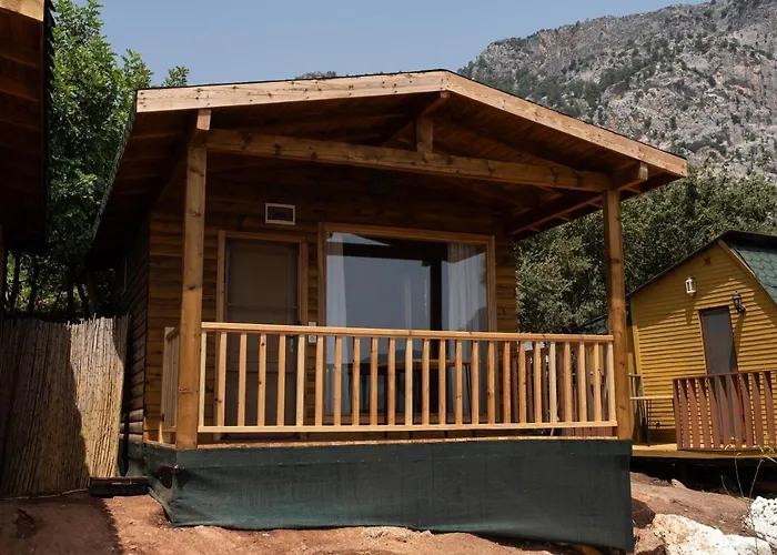 Goat Bungalow&Camping