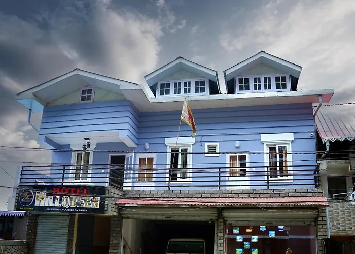 Hotel Hill Queen Near Tara Devi Mandir