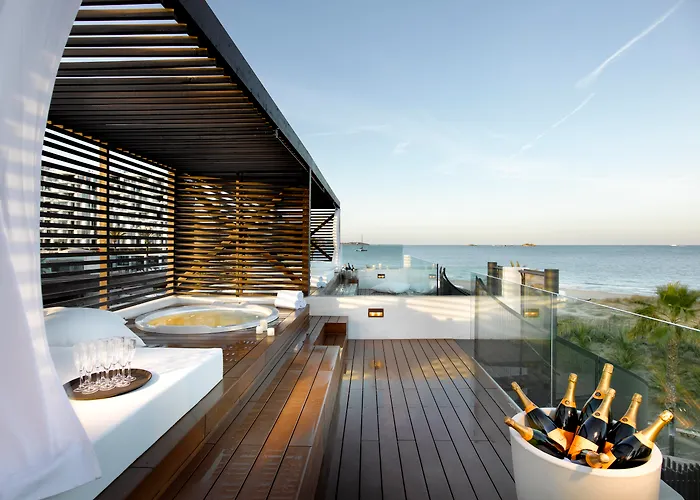 Bless Ibiza The Site - Preferred Hotels & Resorts, Legend Collection
