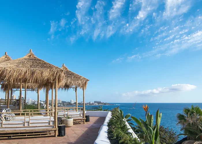 Hyatt Ziva Jardin Tropical Tenerife