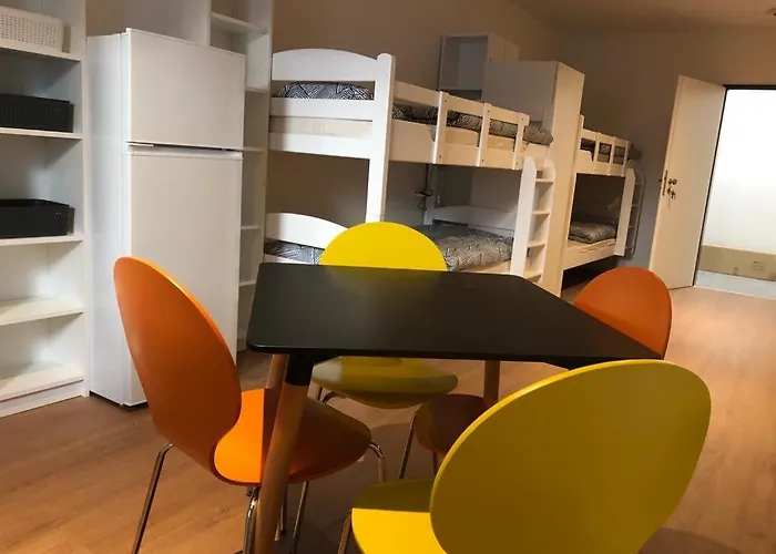 Estelada Hostel Berg Am Laim