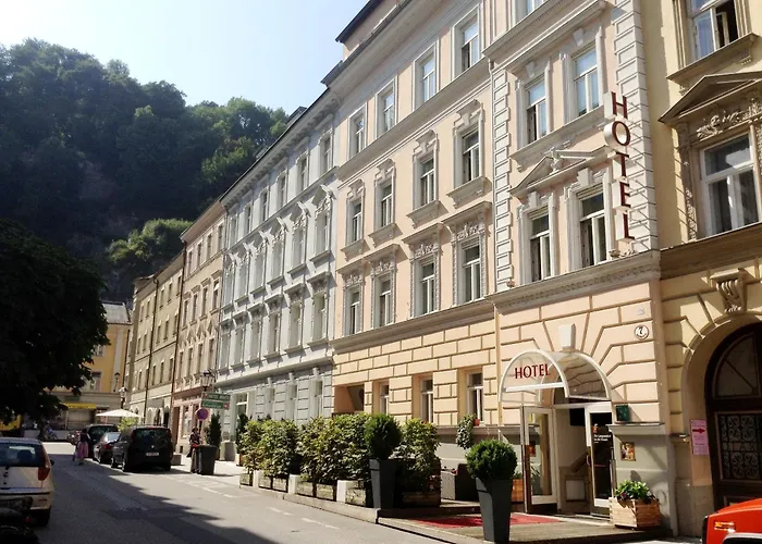 Altstadthotel Wolf-Dietrich