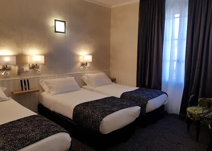 Hotel Raymond 4 Toulouse