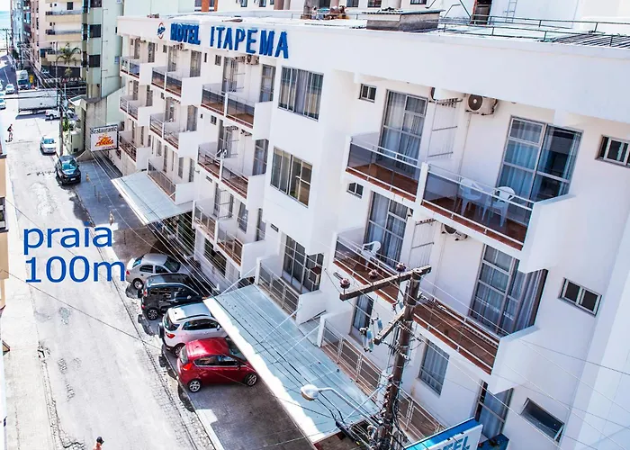 Hotel Itapema Meia Praia