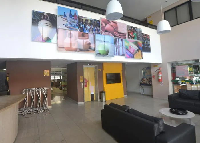 Expresso R1 Hotel