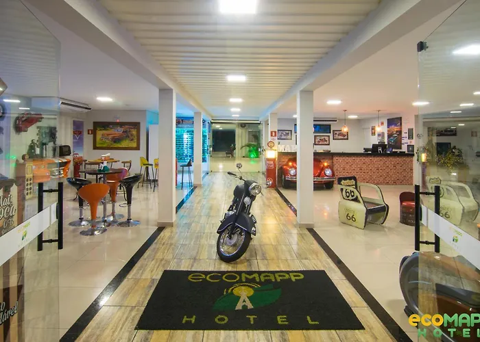 Ecomapp Hotel