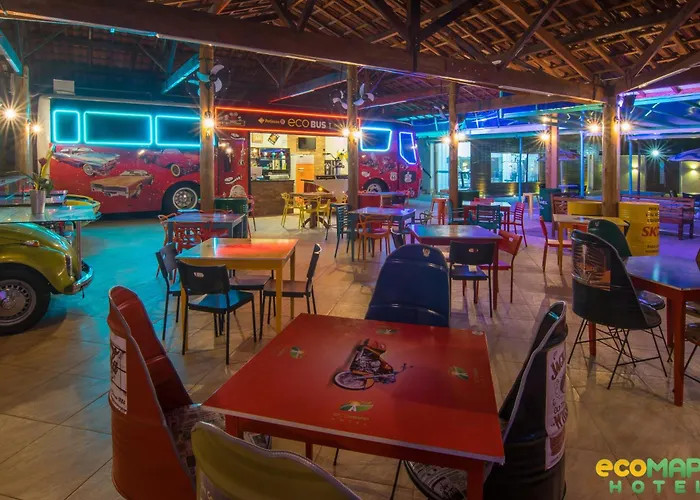 Ecomapp Hotel