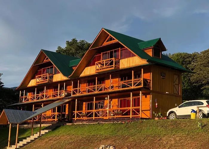 Treff Lodge Hotel