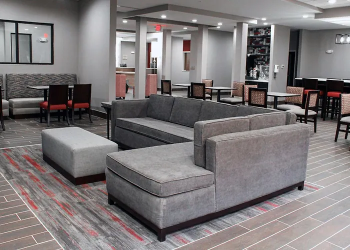 Hawthorn Extended Stay By Wyndham Oklahoma City Airport