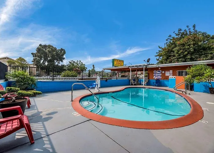 Rodeway Inn Modesto Near Downtown