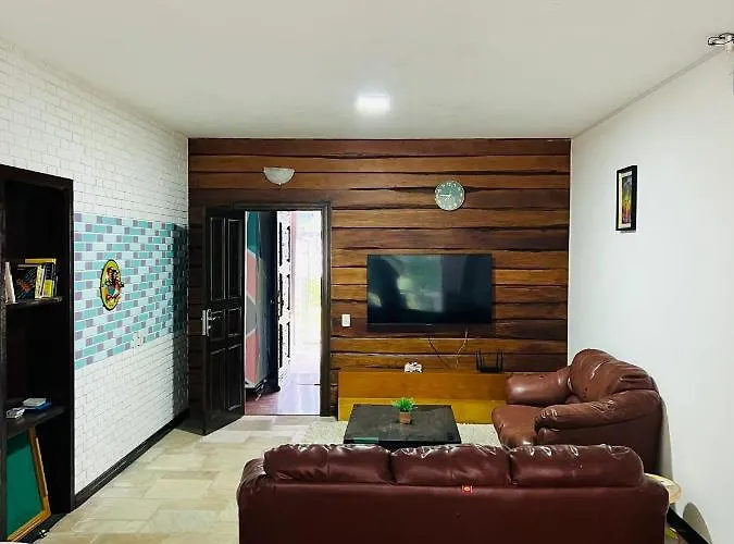 Hostel Jardim de Lotus