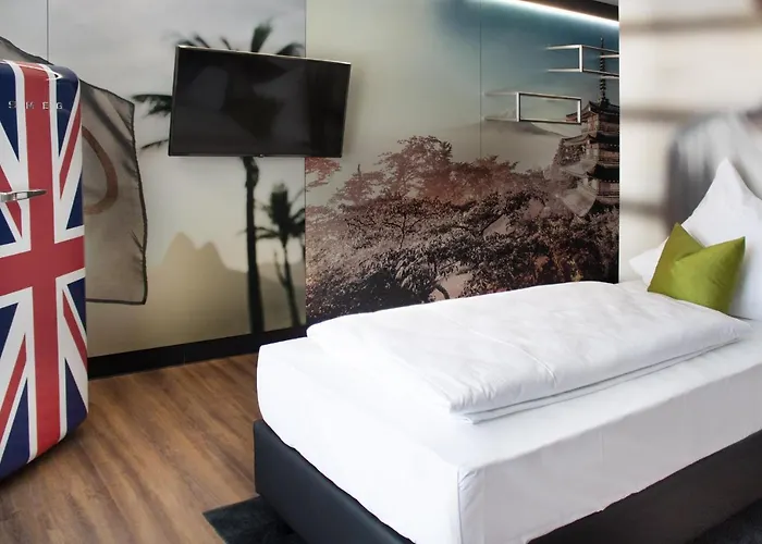 Lgo Hotel By Wmm Hotels