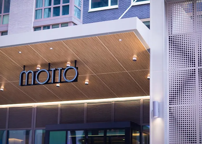Motto By Hilton New York City Times Square