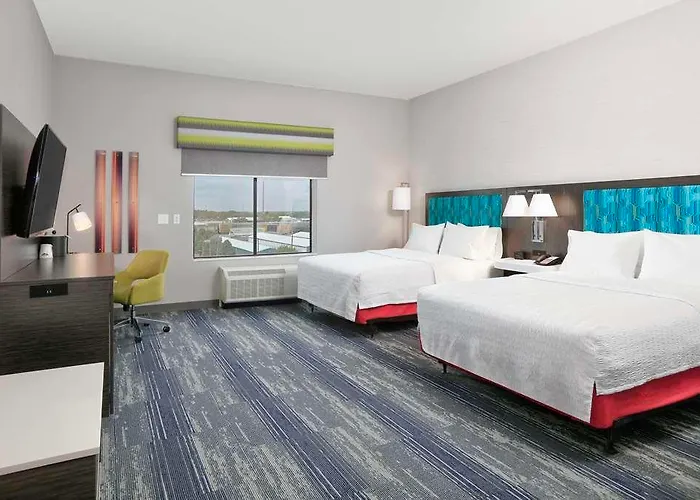 Hampton Inn & Suites Dalhart
