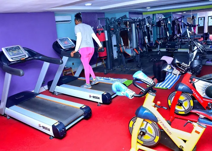 Top Rank Hotel Galaxy Asaba