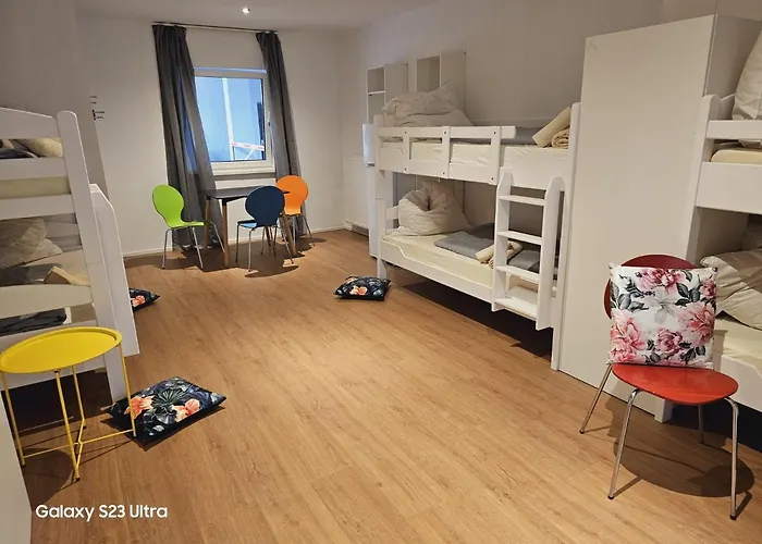 Estelada Hostel Berg Am Laim