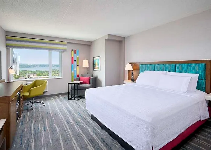 Hampton Inn By Hilton Hamilton