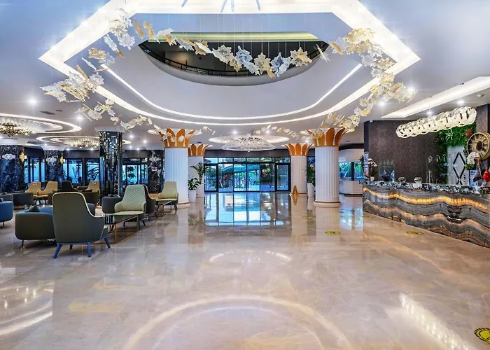 Aria Resort & Spa