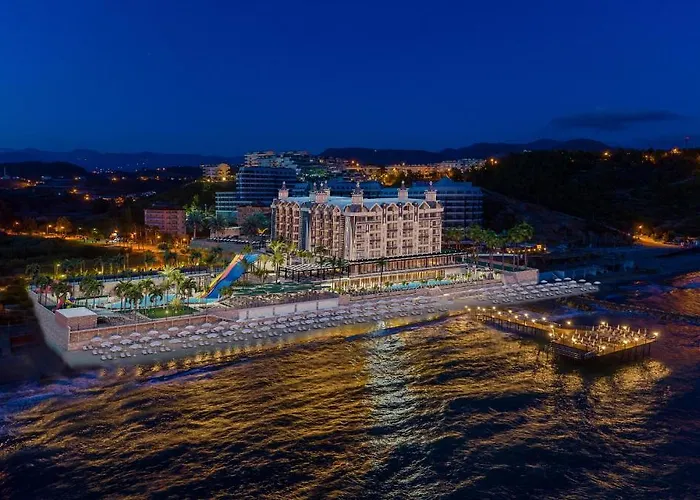 Aria Resort & Spa
