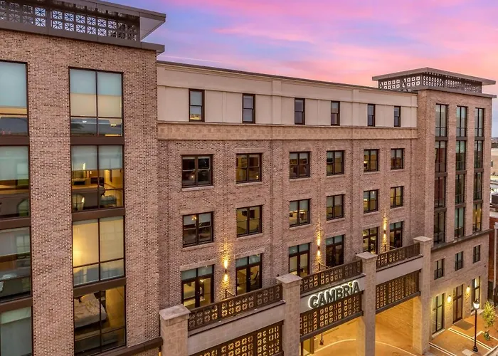 Cambria Hotel Savannah Downtown Historic District