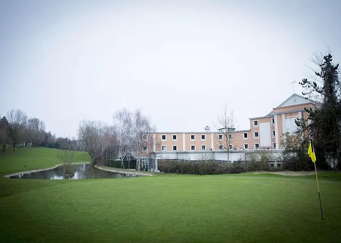 Hotel Du Golf Rosny