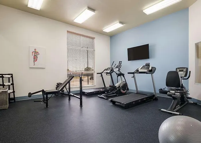 Best Western Coffeyville Central Business District Inn And Suites